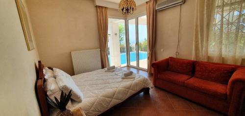 Glyfada Apartment | Athenian Luxury Villa in Glyfada