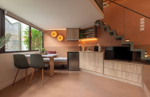 Thissio Apartment | AthenianNest