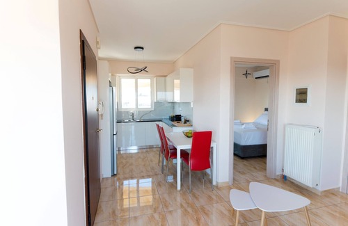 Athens Apartment | Athens Acropolis View Penthouse-Center of Athens
