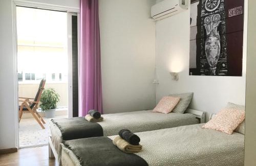 Kerameikos Apartment | Athens by foot: Perfect flat with terrace