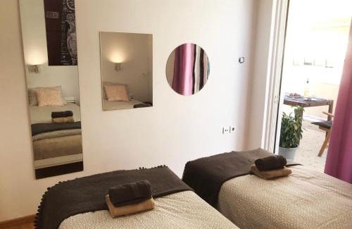 Kerameikos Apartment | Athens by foot: Perfect flat with terrace