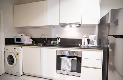 Exarhia Apartment | Athens-center 1 bedroom 2 persons apt by MPS