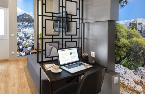 Athens City Centre Apartment | Athens Center Luxury Suite