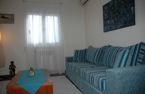 Nea Smirni Apartment | Athens flat near sea ,center and port