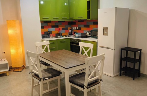 Nea Smirni Apartment | Athens; lovely, private, comfortable, modern apartment, 7min. from center/beach