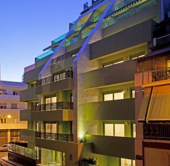 Metaxourgio Apartment | Athens Mosaico Suites & Apartments