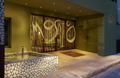 Metaxourgio Apartment | Athens Mosaico Suites & Apartments