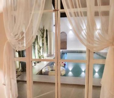 Maribago Villa | Athens Pool Villa