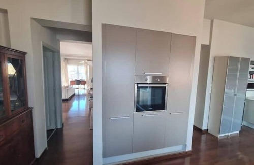 Palaio Faliro Apartment | Athens Riviera Penthouse, Acropolis Views and Huge Terrace