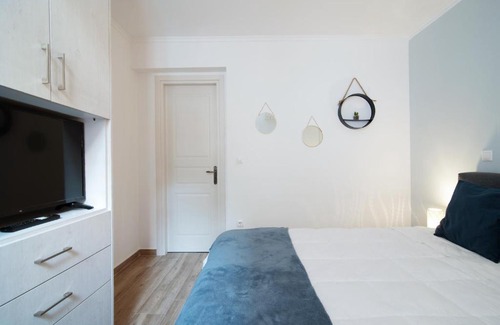 Exarhia Apartment | Athens Villa Loft