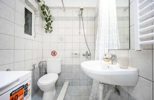 Ampelokipoi Apartment | AthensCity Apt-G2 with balcony