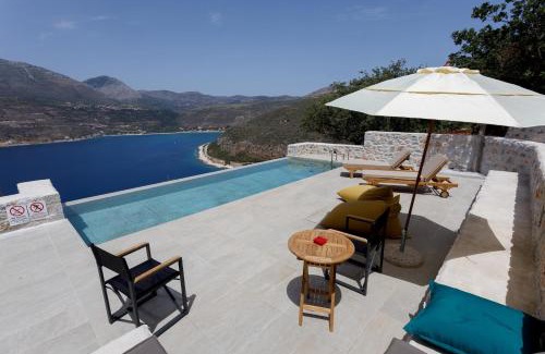 Limeni House | ATHINA-APEA Villas