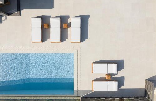 Kolymbari Villa | Athina Luxury Villa, with Pool & Walk to the Beach, By ThinkVilla