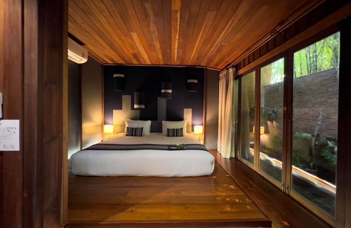 Sop Ruak Hotel | Athita The Hidden Court Chiang Saen