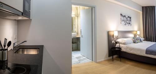 La Chaux-de-Fonds Apartment | Athmos Résidence - Hotel