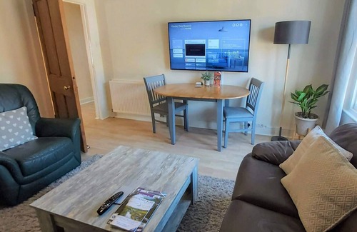 Pitlochry Apartment | Atholl Rd Self Catering - 131
