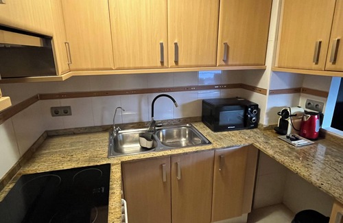 Amposta Apartment | ÀTIC VORADELTA
