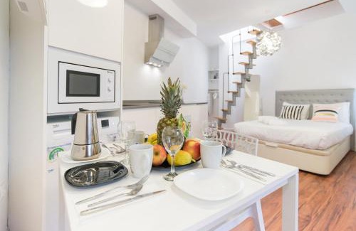 San Felipe Neri Apartment | Atico centro historico a/c bbq wifi