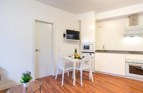 San Felipe Neri Apartment | Atico centro historico a/c bbq wifi