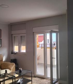 San Fernando Apartment | Atico con terraza en San Fernando (Cádiz)