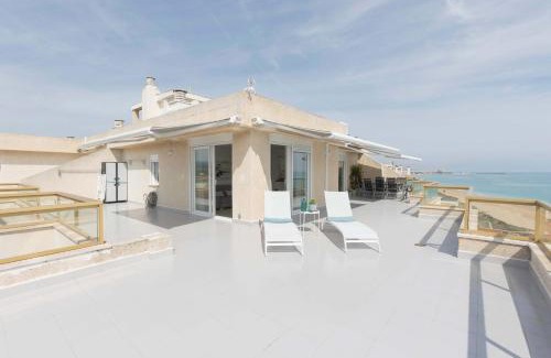 Peniscola Apartment | ATICO EN PRIMERA LÍNEA MEDITERRANEO