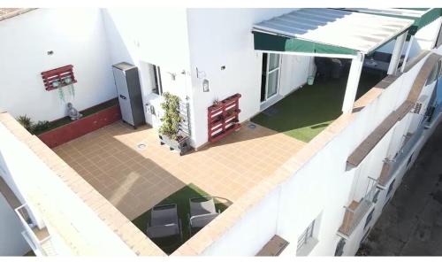 Sanlucar de Barrameda Apartment | ATICO LA ILUSION CON PARkING