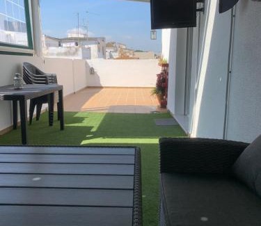 Sanlucar de Barrameda Apartment | ATICO LA ILUSION CON PARkING