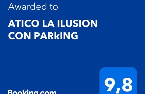Sanlucar de Barrameda Apartment | ATICO LA ILUSION CON PARkING