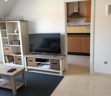 Caldas de Reis Apartment | Atico Luadas