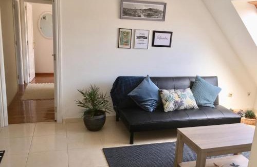 Caldas de Reis Apartment | Atico Luadas
