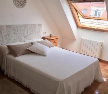 Caldas de Reis Apartment | Atico Luadas