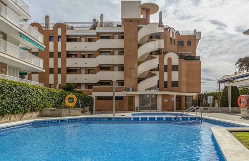 Torredembarra Apartment | Atico Mar 185.1