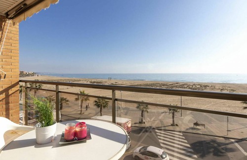 Torredembarra Apartment | Atico Mar 185.1