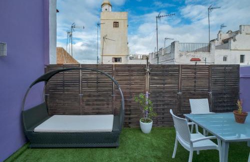 Old Town Apartment | Atico soleado y céntrico