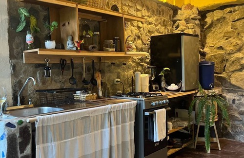 San Marcos La Laguna Apartment | Atitlán Stone at Casa Papagayo