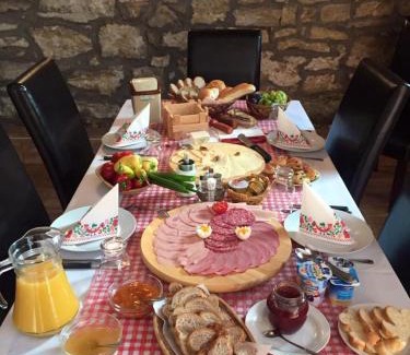 Boly Bed & Breakfast | Atkári Vendégház