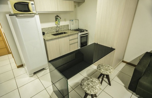 Cabo Branco Apartment | Atlântico Sul - Mar do Cabo Branco