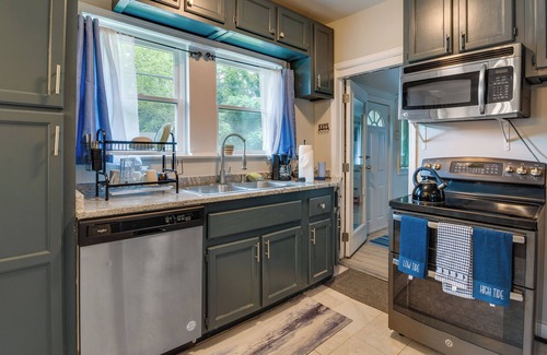 Atlanta House | Atlanta Vacation Rental ~ 3 Mi to Downtown!