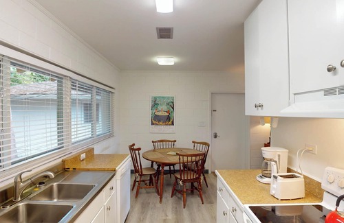 Jekyll Island Apartment | ATLANTIC BREEZE #7 2 bedrooms, 1 bathroom