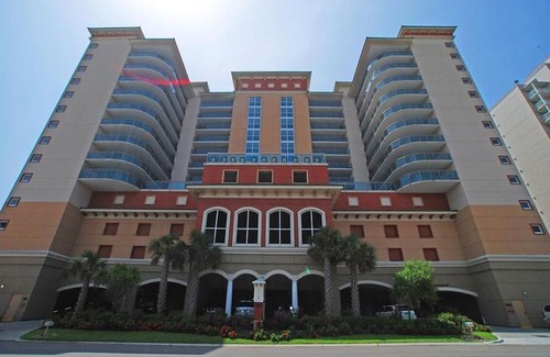 Crescent Beach Apartment | Atlantic Breeze 702 by RedAwning