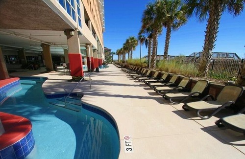 Crescent Beach Apartment | Atlantic Breeze 702 by RedAwning