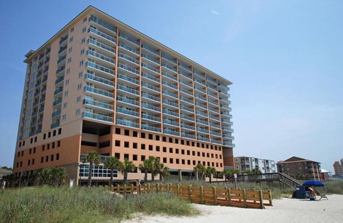Crescent Beach Apartment | Atlantic Breeze 702 by RedAwning