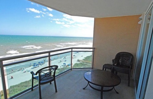 Crescent Beach Apartment | Atlantic Breeze 702 by RedAwning
