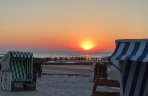 Wangerooge House | Atlantic Hotel Garni