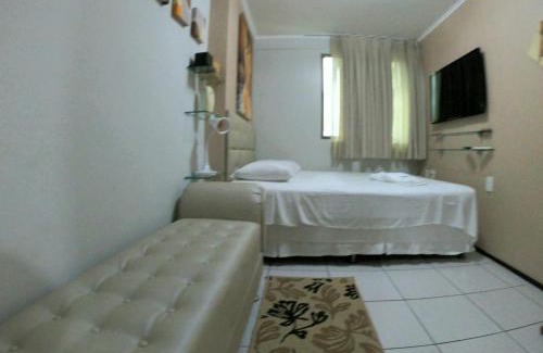 Fortaleza Apartment | Atlantic Ocean