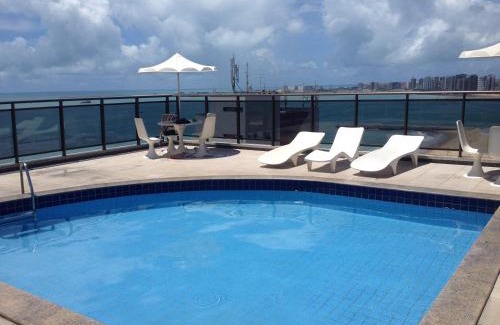 Fortaleza Apartment | Atlantic Ocean Residence Sea