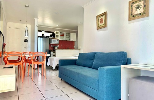 Fortaleza Apartment | Atlantic Ocean Residence