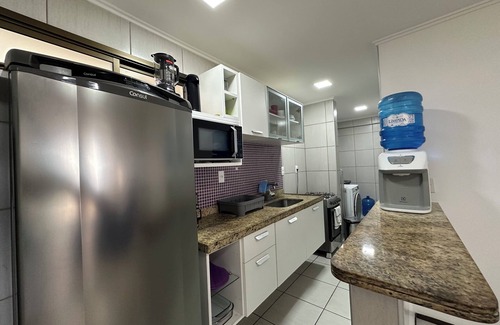 Fortaleza Apartment | Atlantic Ocean Residence