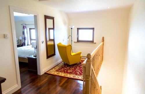 Coumeenoole House | Atlantic rest