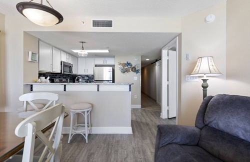 Myrtle Beach Condo | Atlantica Resort by Hosteeva 🏖️ Beachfront 🏖️